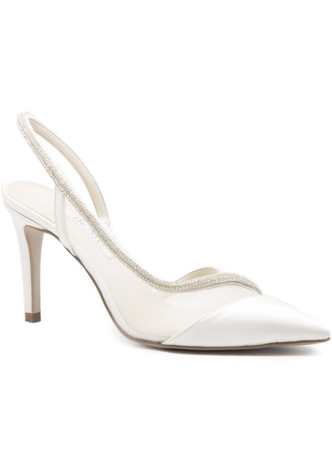 Gedikpaşalı Lcb 22y 125 Beyaz Bayan Ayakkabı Bayan Klasik Beyaz