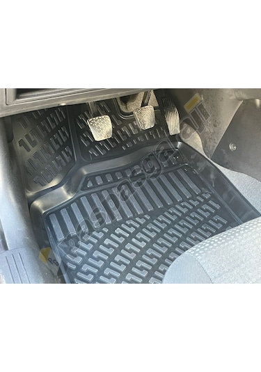 Kaiser Opel Corsa C 3d Havuzlu Paspas, 2000-2006