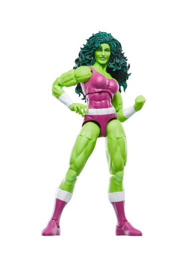 Marvel Legends Iron Man Comic: She-hulk Aksiyon Figür / Oyuncak