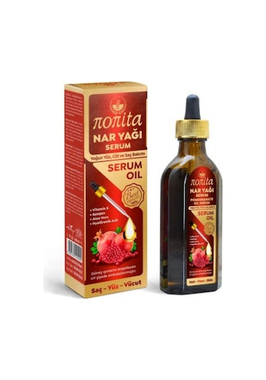 Nonita Nar Yağı Serumu