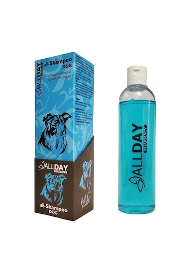 Allday All-Shampoo Hypoallrgenic Köpek Şampuanı 250 ML