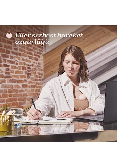 Chicco Giyilebilir Elektrikli Göğüs Pompası 00009199700000