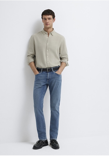 Mavi - Jake Premium Blue Indigo Mavisi Jean Pantolon 00422a1728 Mavi