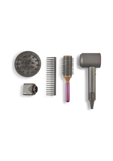 Casdon - Oyuncak Dyson Supersonic Stil Seti