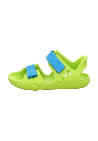 Superfit Splash S Çocuk Suya Dayanıklı Sandalet - Yeşil 000991-7500