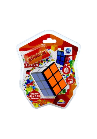 Smile Games Kübirik Zeka Küpü  2x2x3