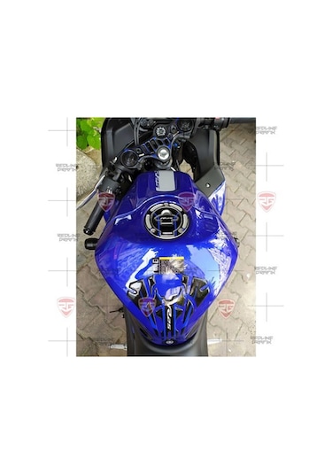 Power Black R25 Tank Pad Seti New Design 2019