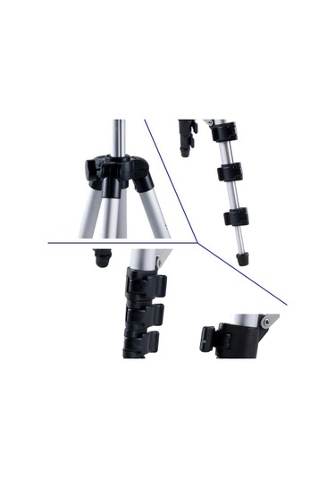 Profesyonel Tripod Monopod Aluminyum A Kalite 3110A Tripod