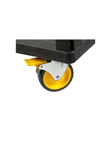 Stanley Pa631 Pc508 Taşıma Arabası Pu Hareketli Yedek Teker