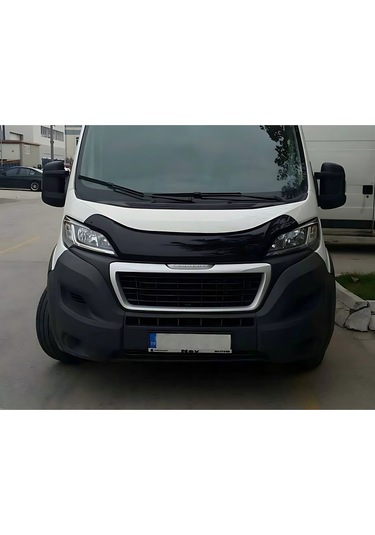 Peugeot Boxer Ön Kaput Koruyucu - Basic 2014+