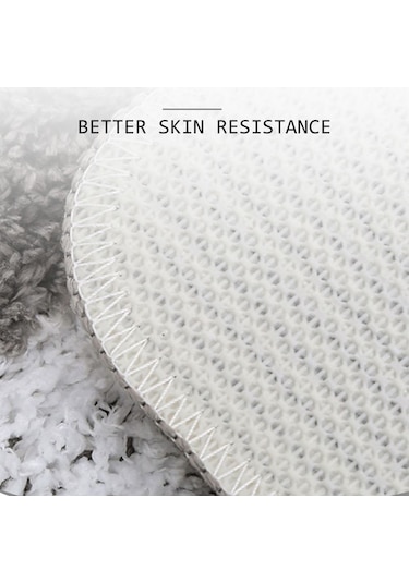 Kaymaz Banyo Paspası Emici Banyo Paspası Şampanya Aa Şampanya Diğer