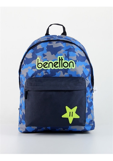 United Colors Of Benetton Sırt Çantası 76059