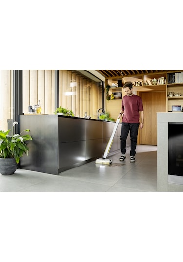 Karcher FC 8 Smart Signature Line 1.055-711.0 Dikey Şarjlı Süpürge
