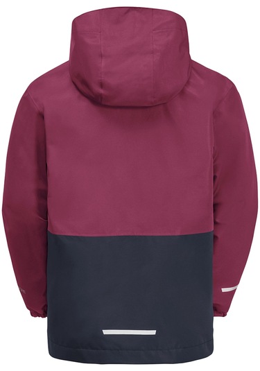 Jack Wolfskin Iceland 3ın1 Jacket K Fuşya Fuşya