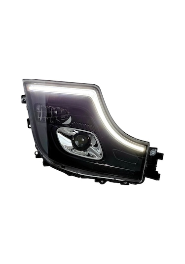 Ayfar Mb Mp5 Far Full Led Sağ,sol Adet .