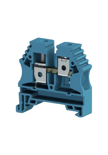 Klemsan Avk 16rd-mv ,mavi-16mm,vidalı Ray Klemens