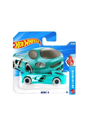 Hot Wheels Hw Fan Driven Deora Iı Jjh93