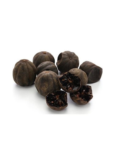 Siyah Misket Limon Kurusu 250 G