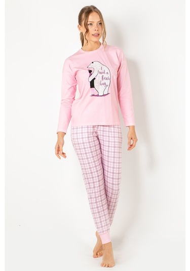 Doremi Bayan Pijama Takımı (554839237)