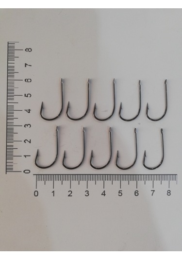 Izmir Bodrum Kısa Sap Çapraz Iğne No : 2/0 ( 10 Adet )