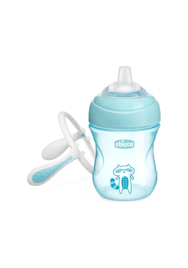Chicco Yumuşak Uçlu Geçiş Bardağı 00006911200000
