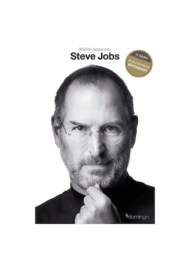 Steve Jobs - Walter Isaacson - Domingo Yayınevi