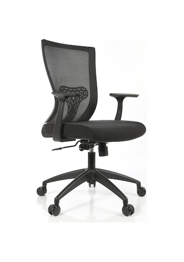 Dekofis Quatro Şef Çalışma Koltuğu