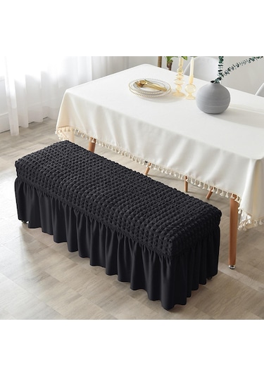 Suntek Gofre Kumaş Tezgah Örtüsü Çıkarılabilir