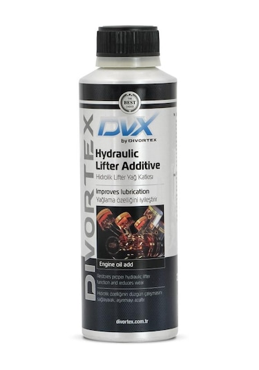 Dvx Hidrolik Lifter Yağ Katkısı 270 ML