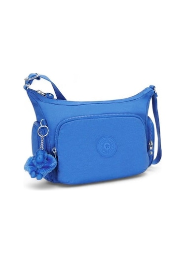 Kipling Gabb S Havana Blue Kadın Omuz Çantası Kı4493 001