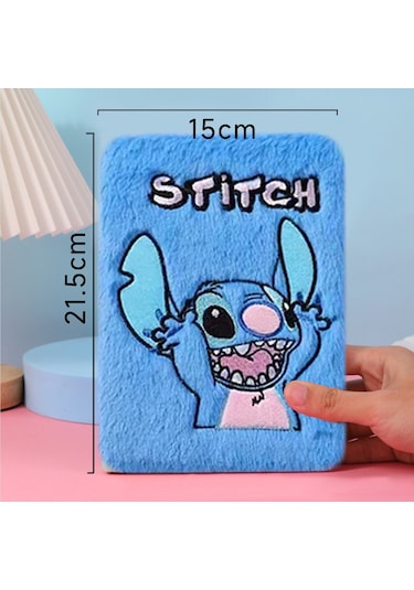 Spring Sevimli Peluş Sty'nin El Kitabımavisi