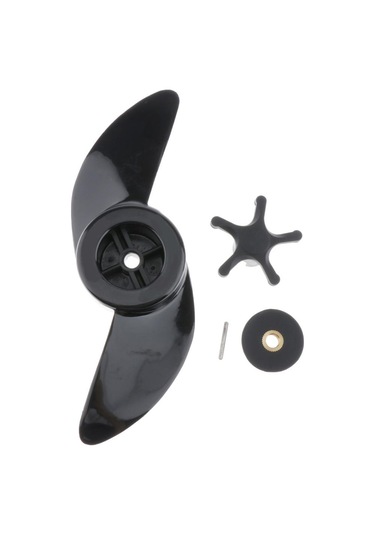 Homyl Premium İki Bıçaklı Yedek Elektrikli Trolling Motor