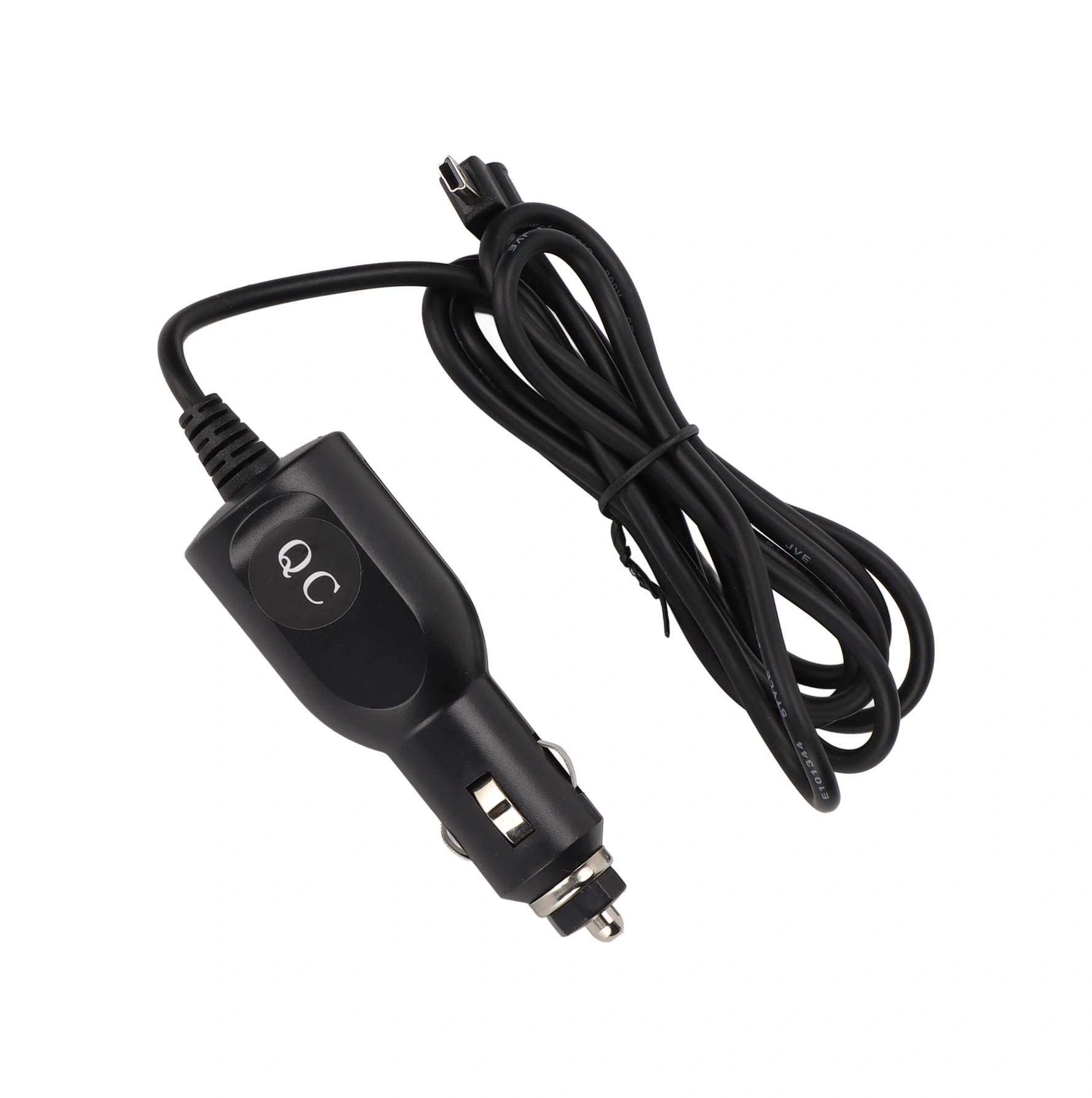 Shineyee Tomtom Xl One Gps İçin 5v 1.2a Araç Şarj Cihazı, 12-24v Girişli 1.5m Pvc Kablolu, Aşırı Akım Ve Gerilim Korumalı