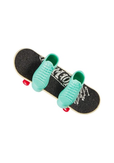 Hot Wheels Skate Parmak Kaykay Ve Ayakkabı Paketleri Thanks A'lot