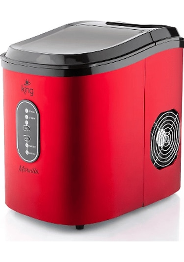 King KBM8005 Marvilla Buz Yapma Makinesi