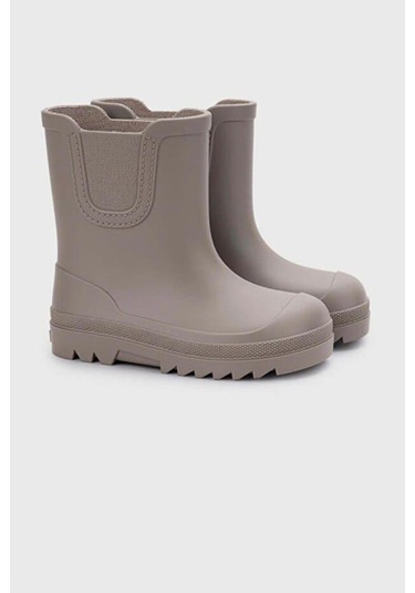 İgor Verona Taupe Çocuk Yağmur Bot Çizme W10334-183 Taupe