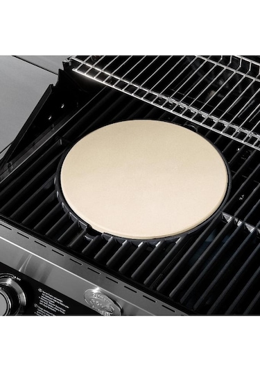 Rösle Barbekü Pizza Taşı 30 Cm.