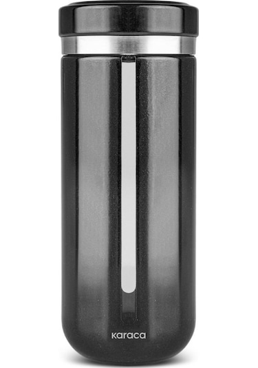 Karaca  Mastermaid Saklama Kabı 1080 Ml Siyah