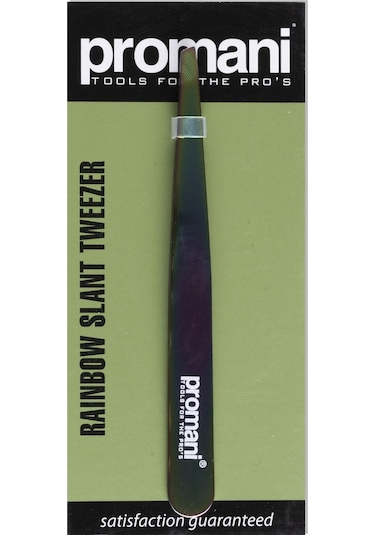 Promani Cımbız (Gökkuşağı Desenli) PR-927