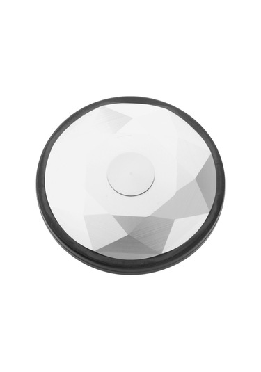 Homyl Katlanır Bisiklet Taşıma Için Kolay Tekerlek Gümüş Gümüş