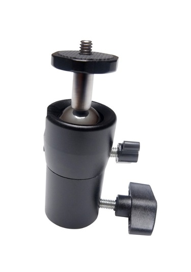 Camten Işık Ayakları İçin Mh-07b Mini Top Kafa
