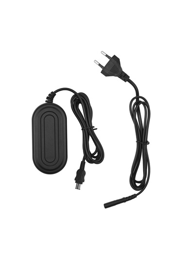 Geeksen Sony Kameralar İçin 8v 3a Dc Çıkışlı Ac Adaptör - 100-240v Evrensel Girişli, Avrupa Standartı, Dışarıdaki Güç Kablosu