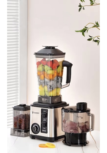 Yasomi 5042 Super Mix 800 W Buz Kırıcı Blender