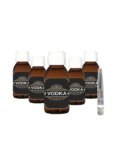 Bestpro Aroma Votka Aroması Kiti 5 x 30 ML