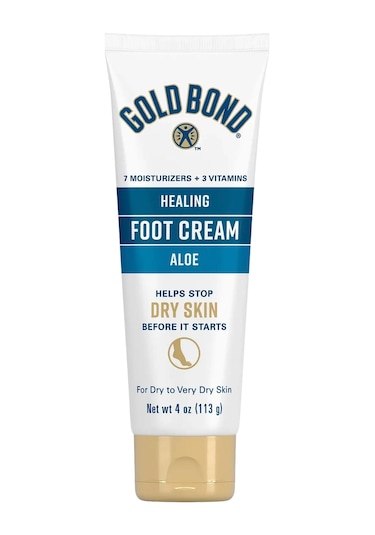 Gold Bond Onarıcı Ayak Kremi 113gr