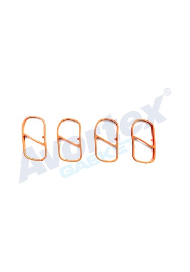 Avortex Conta Emme Manifold Takımı 257 Lınea 1.3 Multijet Euro 5 KNO-AVORTEX-257