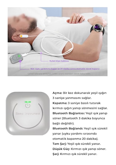 Spovan Insomnia Akıllı Saat (İthalatçı Garantili)