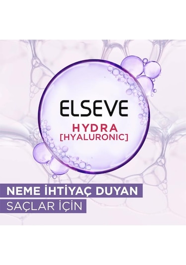Elseve Nem İle Dolgunlaştıran Sıvı Bakım Serum 150 ML