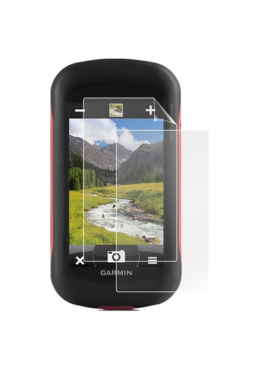 Ipg Garmin Montana 680 680t El Tipi Gps Ekran Koruma