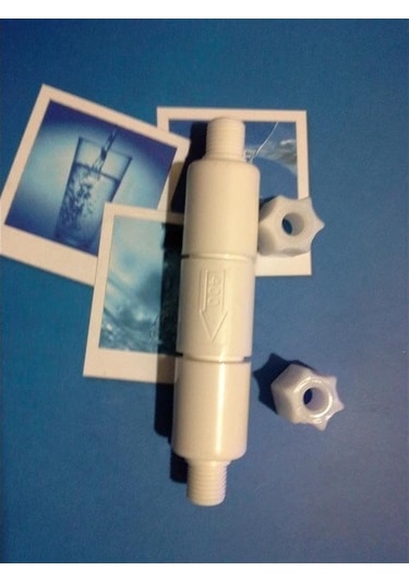 Filtre Dünyası Flow 300 Jako Su Arıtma Akış Kısıtlayıcı Flow Resrictor